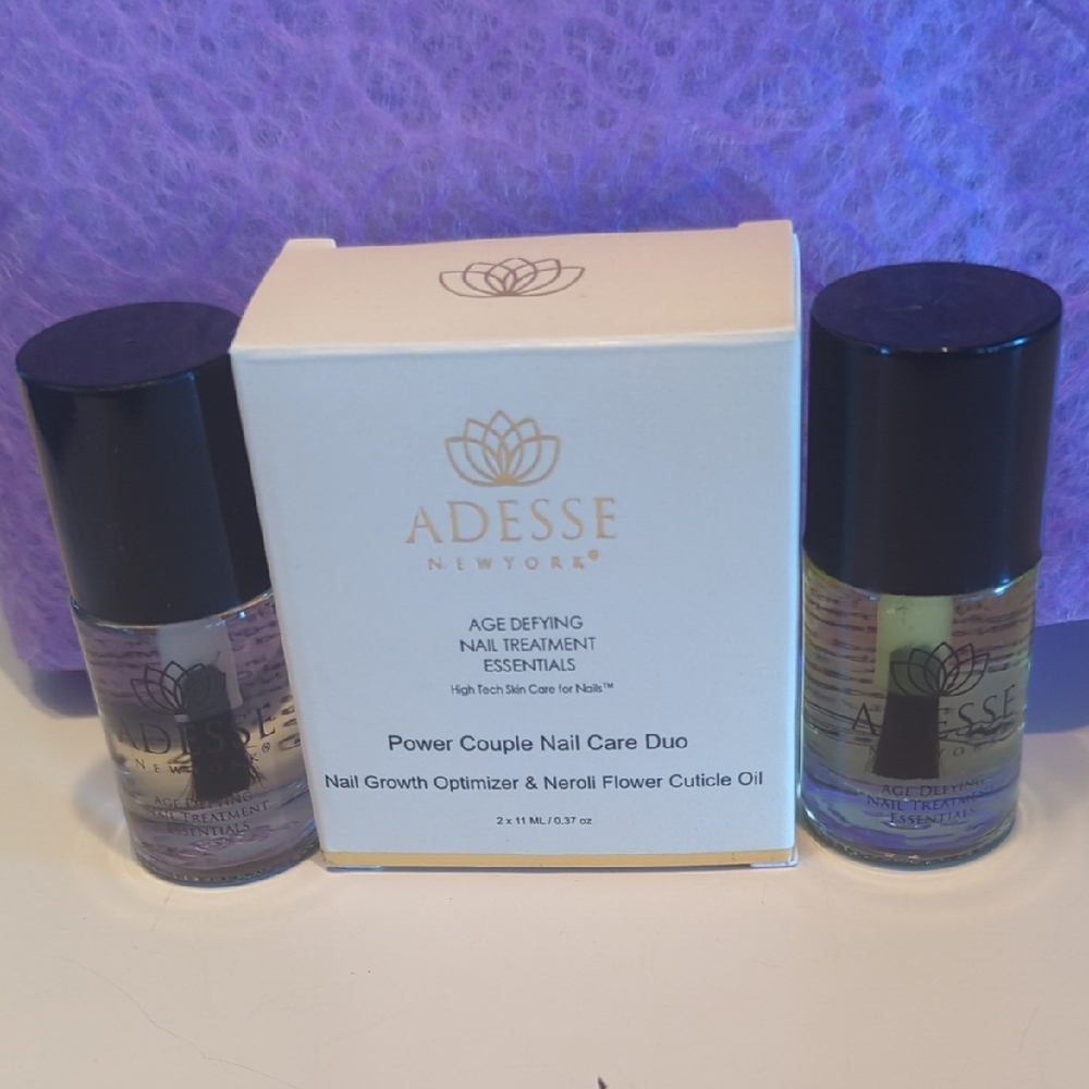 Adesse New York Nail Care Duo